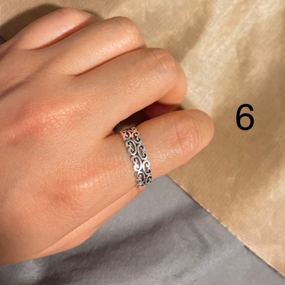 Adjustable Rings (Multiple Styles) - Picture 6 of 6